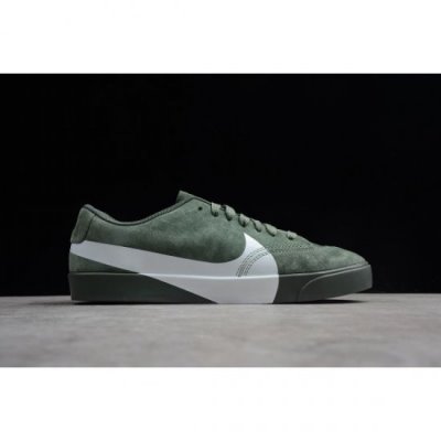 Nike Blazer City Low Xs Yeşil Kaykay Ayakkabı Türkiye - X3F5O76O